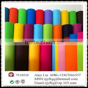 Low Price Recycled pp Nonwoven Fabric Made in China Zhejiang Yuanfan Nonwoven Co.,ltd./ pp Nonwoven Fabric / pp Non Woven Fabric thumbnail-6