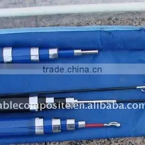 Fiberglass Telescopic Antenna Mast thumbnail-1
