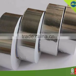 Custom Fireproof Silver Aluminum Foil Tape thumbnail-1