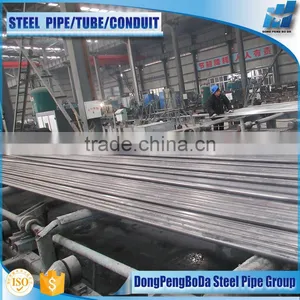 China Manufacturer Structural Tubing Astm 19mm Round Pipe thumbnail-1