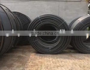 Hdpe Pipe 40mm Silicon Core pe Pipe for Fiber Optic Cable thumbnail-4