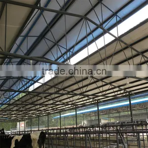 Prefab Steel Livestock Farm thumbnail-1