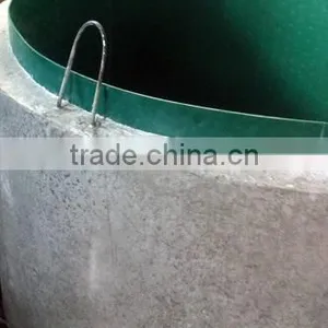 HDPE V-LOCK CONCRETE PROTECTION LINER thumbnail-4