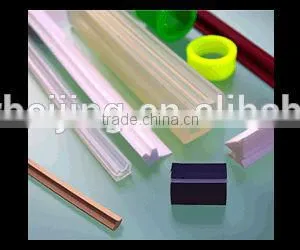 Auto Extruded Rubber Silicone Strip Seal thumbnail-1