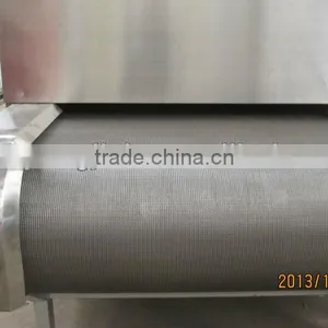 Fully Automatic Snack Food Roasting Oven/dryer/rotary Dryer Oven 86-15553158922 thumbnail-1