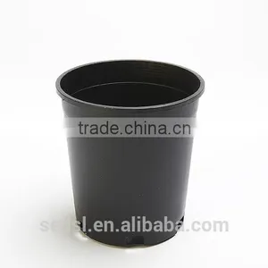 Plastic Plant Pot Gallon Garden Flower Pots Artificial Plant thumbnail-1