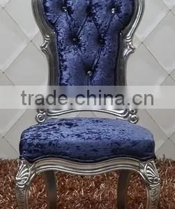 Baroque Style Dinning Chair / Antique Baroque Chair thumbnail-1
