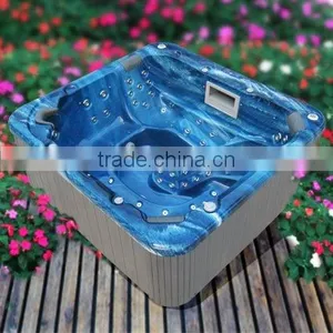 Outdoor Fashionable Outdoor Balboa Spa Hot Tub With High Quality Products for Personal Massager ---A860 thumbnail-4