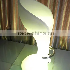 Hot Sale Brighting Party Favor Colorful Led Lighting Cocktail Chair thumbnail-1