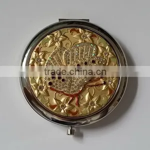 Quality Folding Mirror ,design Your Own Compact Mirror thumbnail-1