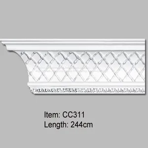 Inside Crown Corner Blocks for Crown Molding thumbnail-2