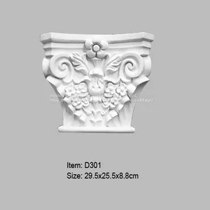 Polyurethane Fluted Decorative Pilasters thumbnail-4