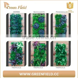 Urban Garden Vertical Living Wall Planter Bags Waterproof Hanging Grow Bag thumbnail-3