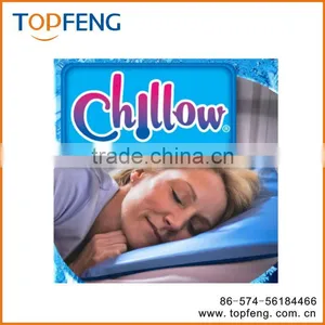 Cool Pillow , Chillow Pillow , Chillow/ Cool Pillow as Seen on tv thumbnail-1