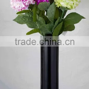 SJ10111848 Single Stem Hydrange Silk Flower for Decoration thumbnail-3