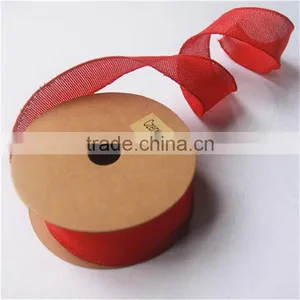 China Textile Wholesale Flax Linen Fabric for Artificial Jute Ribbon thumbnail-1