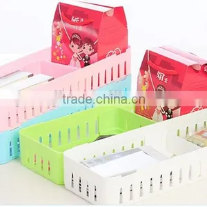 New Arrival Kitchen Fridge Superposition Separate Storage Box Storage Drawers thumbnail-2
