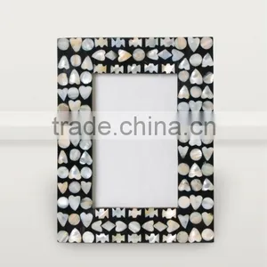 High Quality Best Selling Mother of Pearl Inlay Photo Frame thumbnail-1