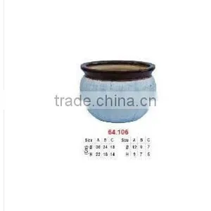 Vietnam Handmade Indoor Flower Pots and Planters thumbnail-3