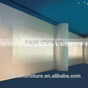 Art Work Acrylic Solid Surface Interior Decoration Wall thumbnail-2
