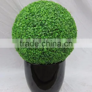 Artificial Garden Grass Ball ,for Hotel and Garden Decoration thumbnail-2