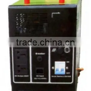 1kw Household Off-grid Solar Power Station With AC/DC Outputs thumbnail-2