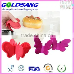 Funny Animal Heat-resistant Silicone Oven Mitt Baking Glove thumbnail-2