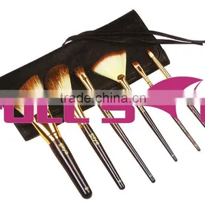 Professional Synthetic Hair Makeup Cosmetic Brushes Set thumbnail-1