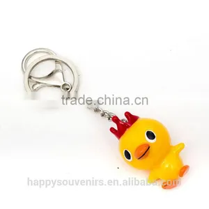 Custom 3d Duck Keychains for Give Away Gift thumbnail-2