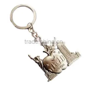 Zinc Alloy Keychain With Rings thumbnail-1