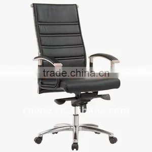 Modern Style Upholstery Leather Chair 3308A thumbnail-1