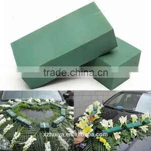 Green Rectangular Floral Foam for Wedding Arrangement thumbnail-3