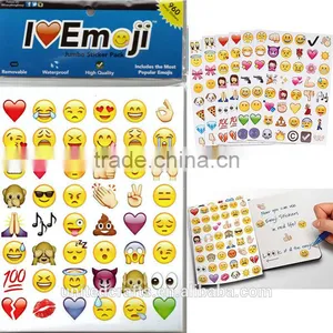 Emoji Sticker Pack 912 Die Cut Stickers for Phone Vinyl HOT TR thumbnail-4