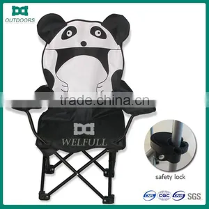 Folding Deck Chair for Kids Childrens Chairs thumbnail-1