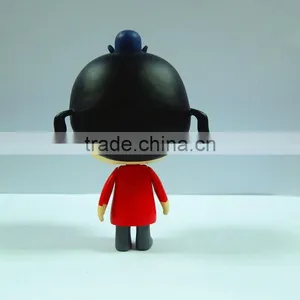 Custom Gift Item Pvc Anime Cartoon Sexy Girl Plastic Doll thumbnail-5