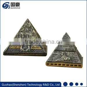 Egyptian Statue Pyramid Decorations Egypt Pyramid thumbnail-1