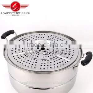 Best Design Hot Sale in India Houseware Useful Stainless Steel Cookware thumbnail-4