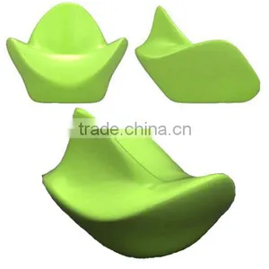 Plastic OEM Factory/ Rotational PE Outdoor Furniture /rotomolding Plastic Table and Chiar Modern Design OEM Supplier thumbnail-2