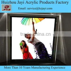 Wholesale Custom Handmade Photo-Frame With Led Light Inside thumbnail-2