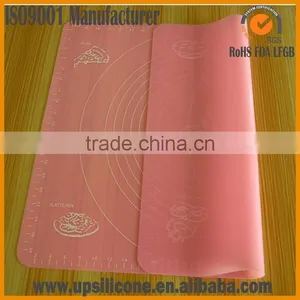 Silicone Pastry Mat for Dough Rolling thumbnail-4