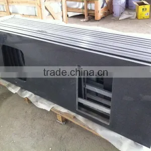 Factory Prices Granite Countertop China Grey Countertop thumbnail-2