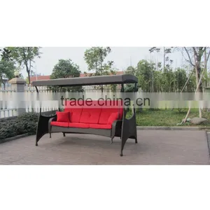 Antique Cheap Outdoor Swing Hanging Sets for Adults thumbnail-4