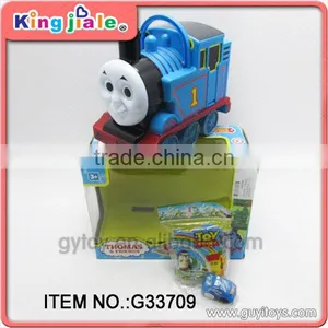 Plastic Electric Toy Train Sets thumbnail-1