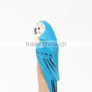 Chinese Products Wholesale Bird-shaped Wooden Stationery thumbnail-2