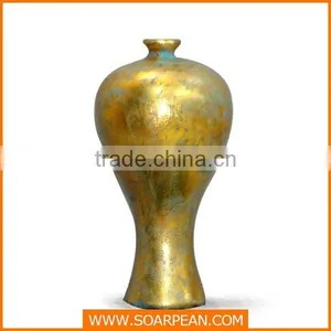Indoor Decorative Fiberglass Unique Flower Vase thumbnail-3
