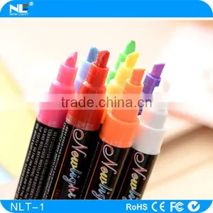 Bulk Color Erasable Flourscent Marker Pen Acrylic Paint Pen thumbnail-4