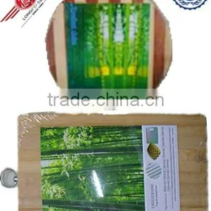 Eco-friendly Bamboo Chopping Board/block/ Cutting Board thumbnail-1