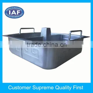 Custom Good Quality Die Casting Mold for Double-flavour Pot thumbnail-6