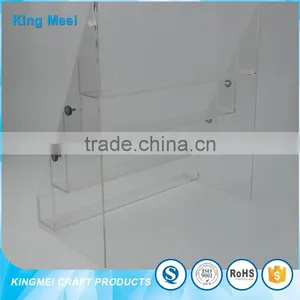 Acrylic Cosmetic Lip Balm Stair Step Display thumbnail-5