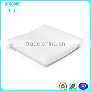 2015 Popular White Acrylic Tray for Holding Towels in Bathroom thumbnail-5